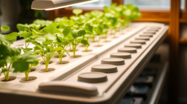 How to Set Up a Hydroponic System Indoors: Step-by-Step Process for Successful Growth
