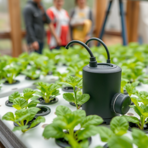 Hydroponic Air Pump System: Essential Components and Setup Techniques