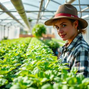 Hydroponic Climate Control: Key Techniques for Optimizing Growth Conditions