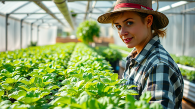 Hydroponic Climate Control: Key Techniques for Optimizing Growth Conditions