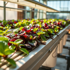 Impact of Humidity on Hydroponic Plant Growth: Key Factors and Practical Effects