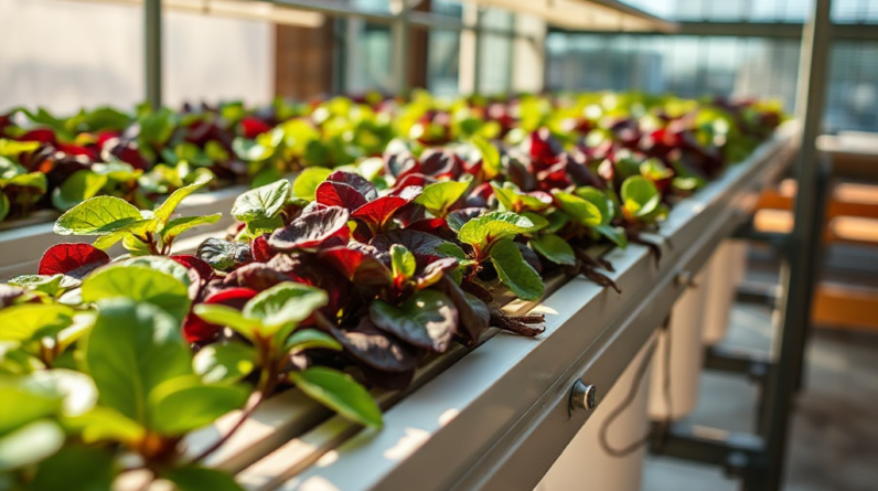 Impact of Humidity on Hydroponic Plant Growth: Key Factors and Practical Effects