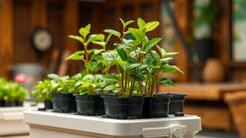 Impact of Oxygen Levels on Hydroponic Growth: Understanding Key Factors and Benefits