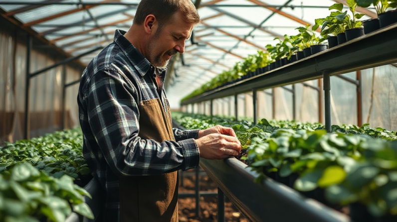 Overcoming Challenges With Hydroponic Crop Rotation: Effective Methods and Practical Steps