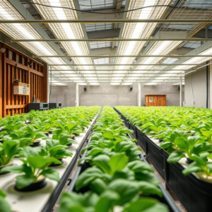Problems With Light Intensity in Hydroponic Setups: Common Causes and Solutions
