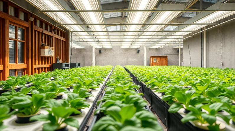Problems With Light Intensity in Hydroponic Setups: Common Causes and Solutions
