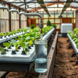 Risks of Using Tap Water in Hydroponics: Understanding Contaminants and Their Impact