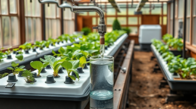 risks of using tap water in hydroponics understanding contaminants and their impact b8d30d1462