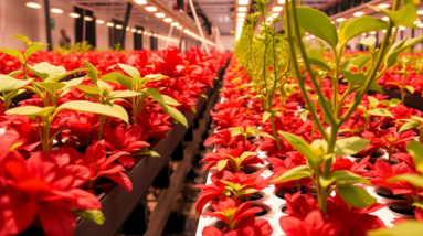 Signs of Nutrient Deficiencies in Hydroponic Plants: Key Symptoms and Solutions