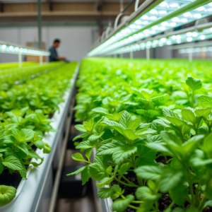 Troubleshooting Light Spectrum Issues in Hydroponic Plants: Key Causes and Solutions