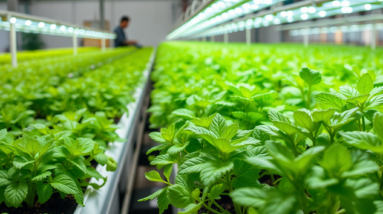 troubleshooting light spectrum issues in hydroponic plants key causes and solutions 22561437ae