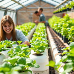 What Causes Slow Growth in Hydroponic Crops: Key Environmental and Nutritional Factors