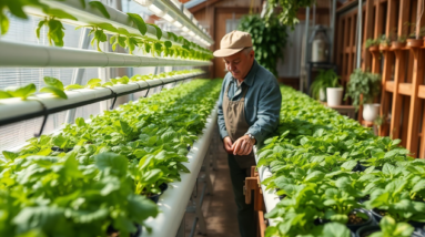 What to Consider Before Starting a Hydroponic Garden: Essential Factors for Success