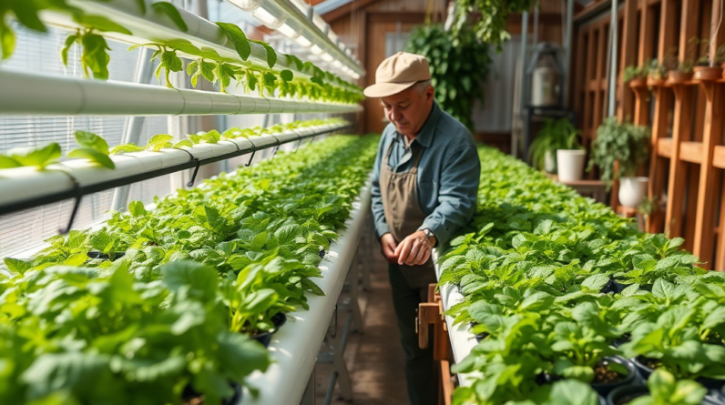 What to Consider Before Starting a Hydroponic Garden: Essential Factors for Success