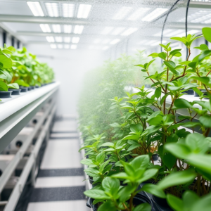 What to Do About Low Humidity in Hydroponics: Causes, Solutions, and Impact on Plant Health