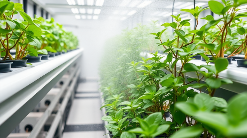 What to Do About Low Humidity in Hydroponics: Causes, Solutions, and Impact on Plant Health