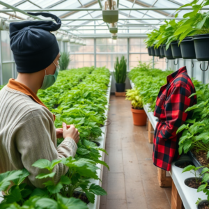What to Do About Pests in Indoor Hydroponics: Effective Control Methods and Prevention Strategies