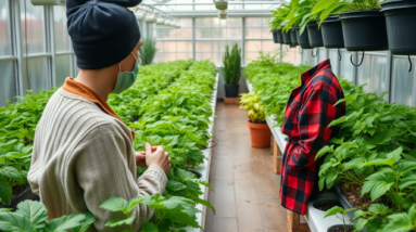 What to Do About Pests in Indoor Hydroponics: Effective Control Methods and Prevention Strategies