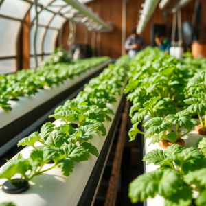 When to Harvest Your Hydroponic Crops: Timing, Signs, and Best Practices