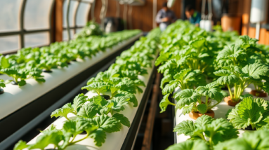 When to Harvest Your Hydroponic Crops: Timing, Signs, and Best Practices