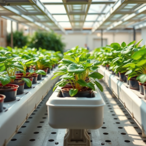 Why Hydroponic Plants Fail to Thrive: Common Causes and Solutions