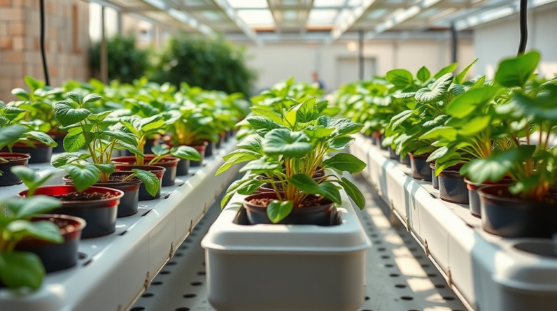 Why Hydroponic Plants Fail to Thrive: Common Causes and Solutions