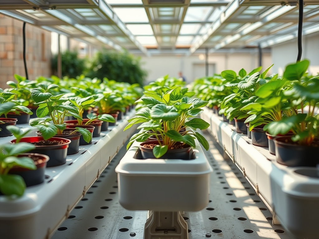 Why Hydroponic Plants Fail to Thrive: Common Causes and Solutions ...