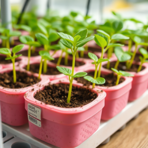 Why Seedlings Struggle in Hydroponic Systems: Common Causes and Solutions