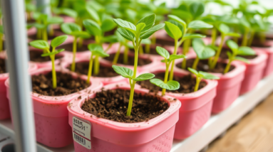 Why Seedlings Struggle in Hydroponic Systems: Common Causes and Solutions