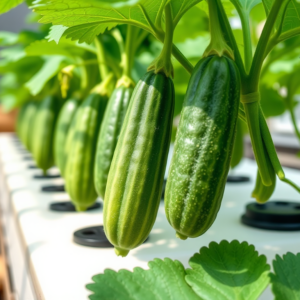 Why Your Hydroponic Cucumbers Are Not Producing: Common Causes and Solutions