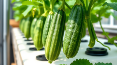 Why Your Hydroponic Cucumbers Are Not Producing: Common Causes and Solutions