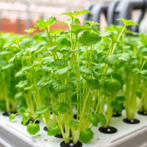 Why Your Hydroponic Herbs Are Leggy: Common Causes and Solutions