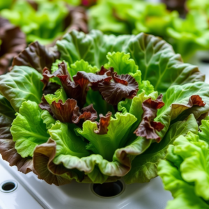 Why Your Hydroponic Lettuce Is Bitter: Common Causes and Solutions