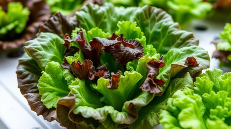 Why Your Hydroponic Lettuce Is Bitter: Common Causes and Solutions