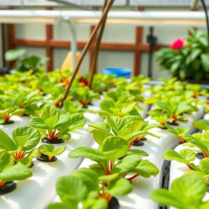 Why Your Hydroponic Plants Are Discolored: Common Causes and Solutions