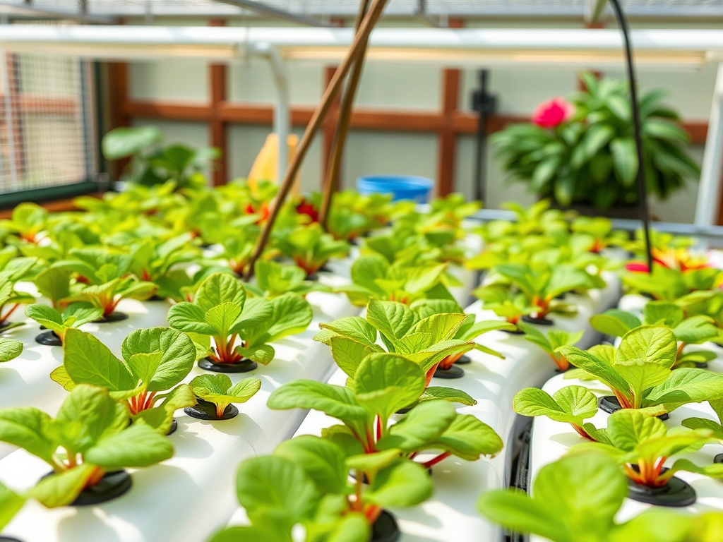 Why Your Hydroponic Plants Are Discolored: Common Causes and Solutions ...