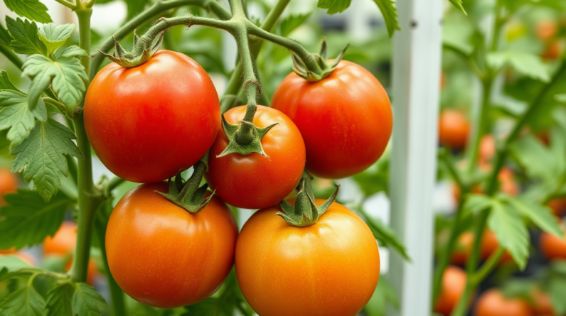 Why Your Hydroponic Tomatoes Aren't Ripening: Common Causes and Solutions