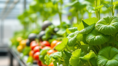 beginner hydroponic vegetables top choices for successful growth 6540602548