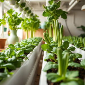home hydroponic vegetable system essential steps for successful indoor gardening 13573e4dac