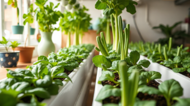 home hydroponic vegetable system essential steps for successful indoor gardening 13573e4dac