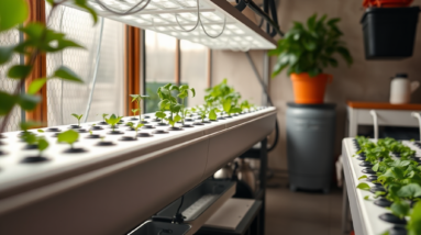 hydroponic farming system at home essential techniques for thriving plants f61067b4d4