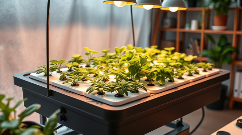 Hydroponic Planter System: Key Benefits and Essential Setup Steps