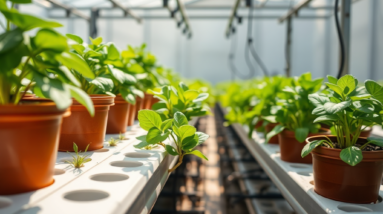 efficient hydroponic watering system techniques for optimal plant hydration 36b79f0e0d