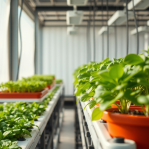 how to address environmental stress in hydroponic plants identifying causes and implementing solutions da8f7b1957