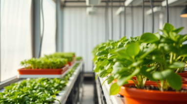 how to address environmental stress in hydroponic plants identifying causes and implementing solutions da8f7b1957