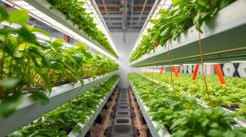 How to Adjust Light Intensity for Different Crops: Effective Methods and Practical Examples