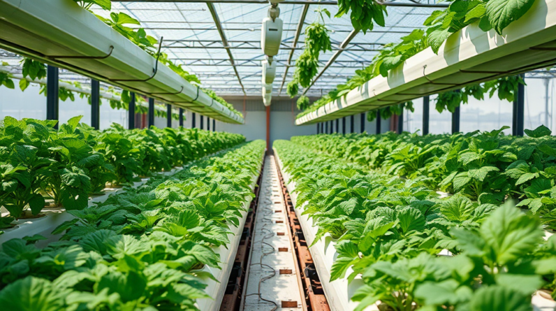 How to Choose the Right Hydroponic Crops: Factors, Varieties, and Common Mistakes