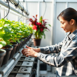how to create a hydroponic maintenance schedule essential steps for optimal plant health 9ca05b5e36