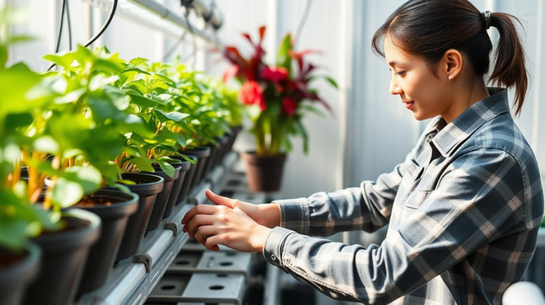How to Create a Hydroponic Maintenance Schedule: Essential Steps for Optimal Plant Health