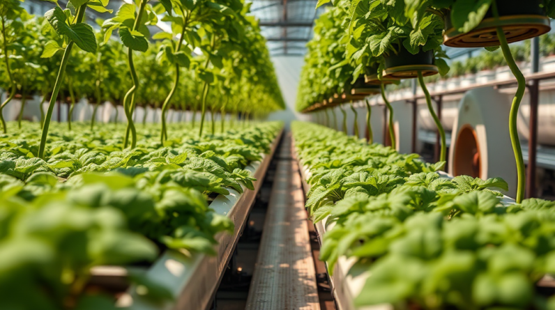 How to Fix Nutrient Imbalances in Hydroponic Systems: Causes, Symptoms, and Effective Solutions